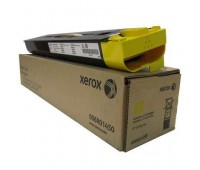 Картридж Xerox Docucolor 240 / 250 / 242 / 252 / 260,   WC7655 / 7665 желтый оригинальный