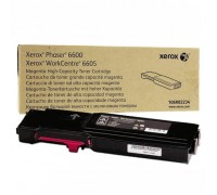 Картридж Xerox Phaser 6600 / WC 6605 пурпурный оригинальный 