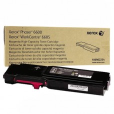 Картридж Xerox Phaser 6600 / WC 6605 пурпурный оригинальный 