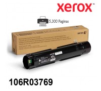 Тонер-картридж Xerox VersaLink C7000 / C7000N / C7000DN черный оригинальный 