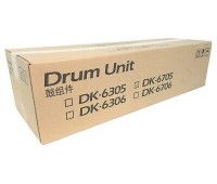 Фотобарабан (Drum unit) DK-6705 для Kyocera Mita TASKalfa 6500i / 6501i / 8000i / 8001i оригинальный ,без коробки (техупаковка)