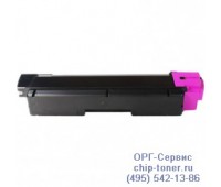 Картридж пурпурный Kyocera FS-C2026MFP,   FS-C2026MFP+ совместимый