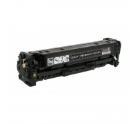 Картридж черный HP Color LaserJet CM2320 / CP2025 совместимый