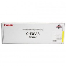 Картридж C-EXV-8Y / 7626A002 для Canon CLC ( iR ) -2620 / 3200 / 3220 оригинальный