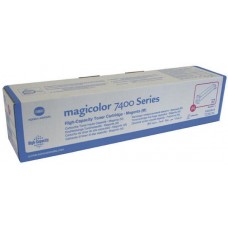 Картридж Konica Minolta Magicolor 7450 / 7450-II пурпурный оригинальный 