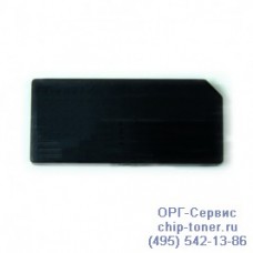 Чип пурпурного фотобарабана HP Color 9500 / 9500N