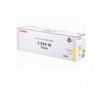 Картридж C-EXV16 желтый для Canon CLC 4040 / 5151 оригинальный