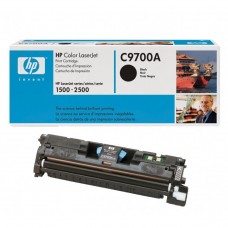 Картридж HP 121A / C9700A черный для HP Color LaserJet 1500,  1500N,  1500TN,  2500,  2500N, 2500TN оригинальный