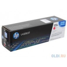 Картридж пурпурный HP Color LaserJet CP1215 / CP1515 / CP1518 / CM1312 оригинальный 