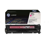 Картридж HP Color LaserJet Pro M351 / M375 / M451 / M475 пурпурный оригинальный