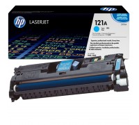 Картридж HP Color LaserJet 1500 / 2500 голубой оригинальный